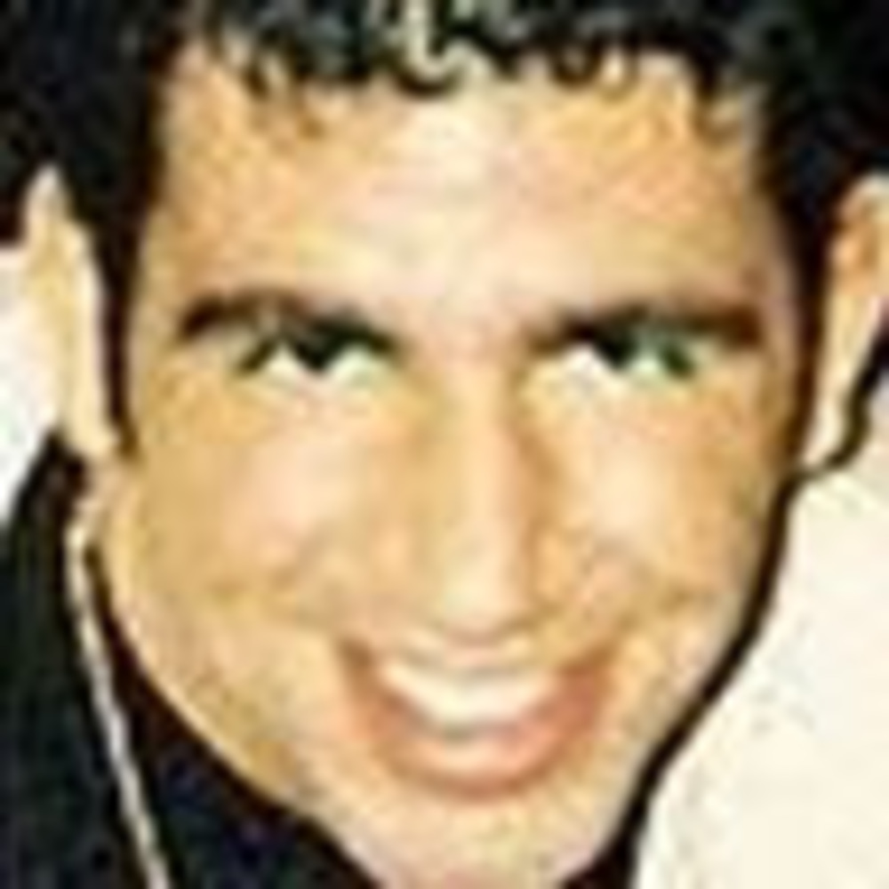 Meet your Posher, Frank